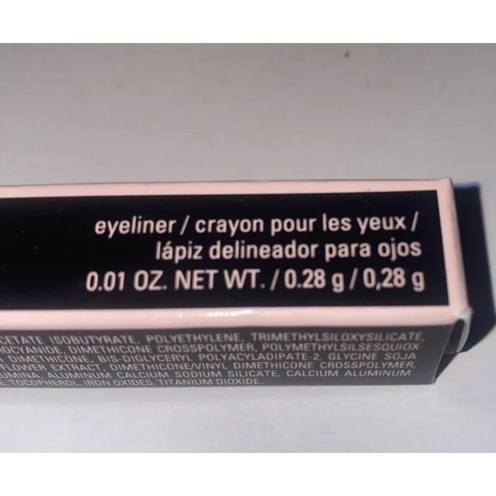 Mary Kay Eyeliner Steely Eye Liner .01 oz. New In Box
